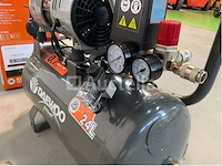Daewoo - daax 24l - luchtcompressor - afbeelding 3 van  5