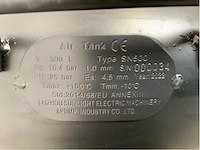Daewoo - daax 500l - luchtcompressor - afbeelding 6 van  17