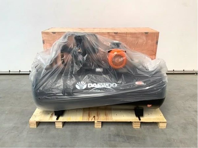 Daewoo - daax 500l - luchtcompressor - afbeelding 11 van  17