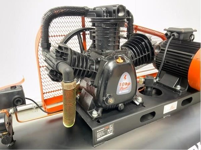 Daewoo - daax 500l - luchtcompressor - afbeelding 15 van  17
