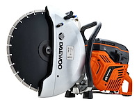 Daewoo - dacnq740s - betonzaag - 2025