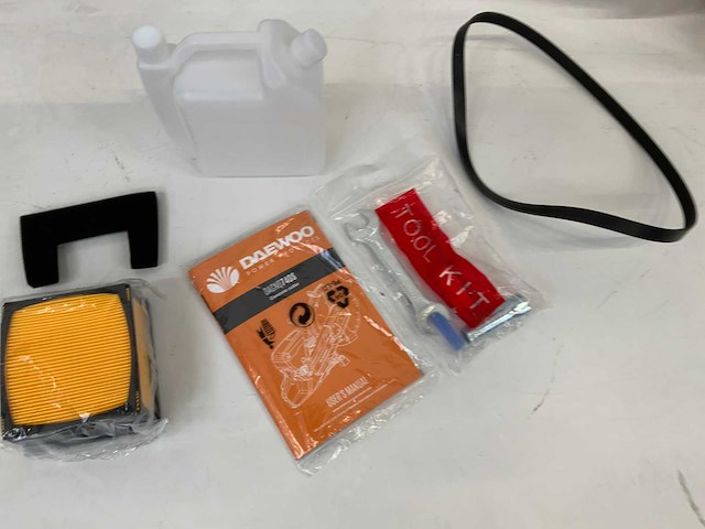 Daewoo - dacnq740s - betonzaag - 2025 - afbeelding 5 van  10