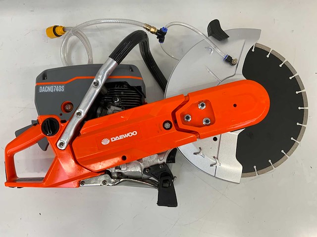Daewoo - dacnq740s - betonzaag - 2025 - afbeelding 15 van  18