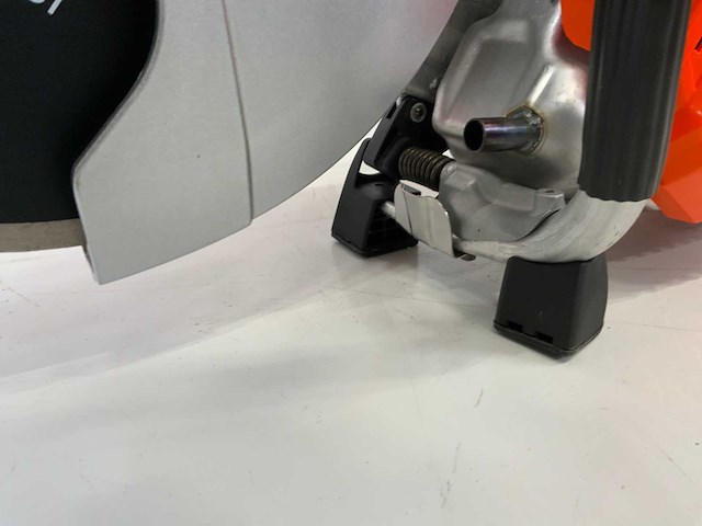 Daewoo - dacnq740s - betonzaag - 2025 - afbeelding 3 van  14