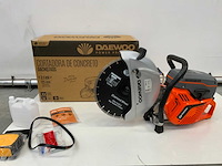 Daewoo - dacnq740s - betonzaag - 2025 - afbeelding 10 van  15