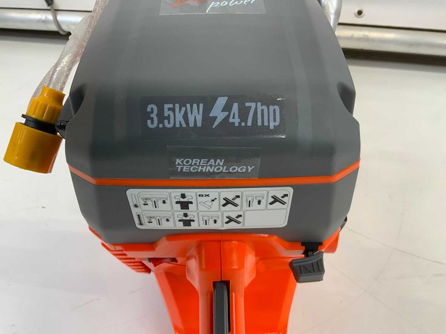 Daewoo - dacnq740s - betonzaag - 2025 - afbeelding 17 van  18