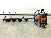 Daewoo - daeaxb520 - grondboor - afbeelding 2 van  8