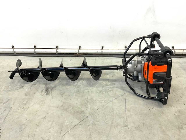 Daewoo - daeaxb520 - grondboor - afbeelding 2 van  8