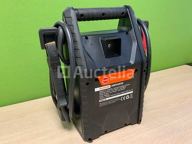 Daewoo - dajsa4400 - jump starter - afbeelding 4 van  7