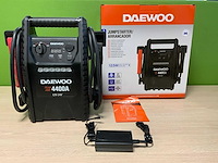 Daewoo - dajsa4400 - jump starter - afbeelding 1 van  7