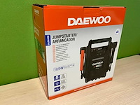 Daewoo - dajsa4400 - jump starter - afbeelding 6 van  7