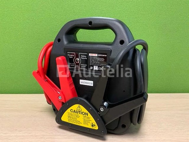 Daewoo - dajsl1200 - jump starter - afbeelding 5 van  5