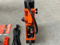 Daewoo - damd 1600 - magnetische boormachine - afbeelding 3 van  7