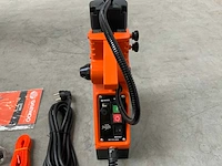 Daewoo - damd 1600 - magnetische boormachine - afbeelding 6 van  12