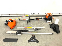 Daewoo - damtx520 - multifunctionele snoeigereedschapsset - afbeelding 1 van  12