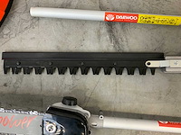 Daewoo - damtx520 - multifunctionele snoeigereedschapsset - afbeelding 9 van  12