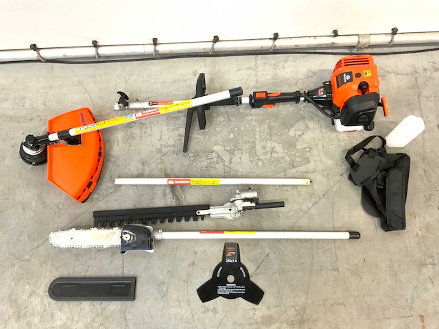 Daewoo - damtx520 - multifunctionele snoeigereedschapsset - afbeelding 6 van  12