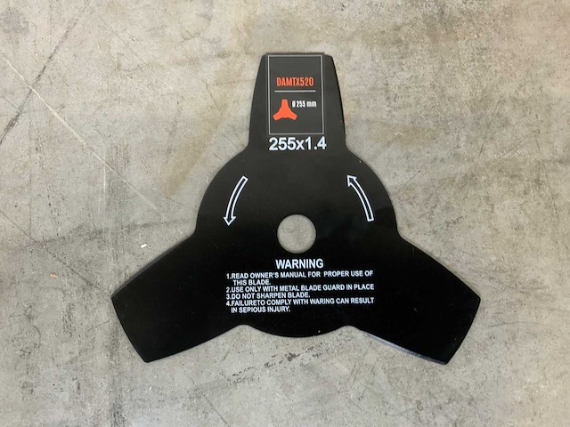 Daewoo - damtx520 - multifunctionele snoeigereedschapsset - afbeelding 8 van  12