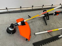 Daewoo - damtx520 - multifunctionele snoeigereedschapsset - afbeelding 3 van  12