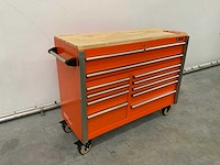 Daewoo - damw387 - gereedschapswagen 387-delig