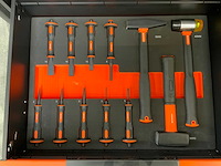 Daewoo - damws267 - 267 delig - gereedschapswagen - afbeelding 20 van  29