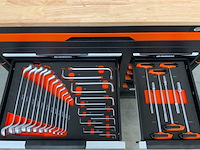 Daewoo - damws267 - 267 delig - gereedschapswagen - afbeelding 24 van  29