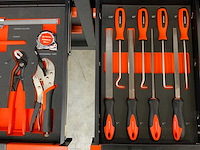 Daewoo - damws267 - 267 delig - gereedschapswagen - afbeelding 6 van  23