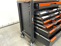 Daewoo - damws267 - 267 delig - gereedschapswagen - afbeelding 11 van  23