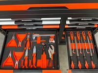 Daewoo - damws267 - 267 delig - gereedschapswagen - afbeelding 7 van  29
