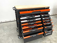 Daewoo - damws267 - 267 delig - gereedschapswagen - afbeelding 12 van  29