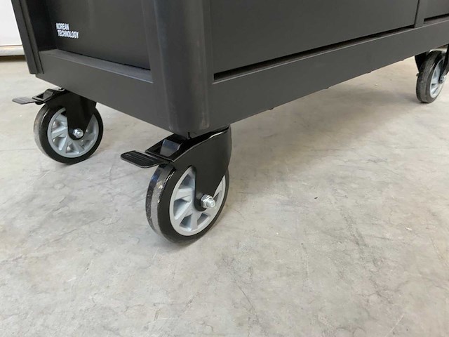 Daewoo - damws267 - 267 delig - gereedschapswagen - afbeelding 14 van  29