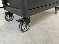 Daewoo - damws267 - 267 delig - gereedschapswagen - afbeelding 14 van  29