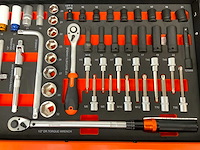 Daewoo - damws267 - 267 delig - gereedschapswagen - afbeelding 20 van  29