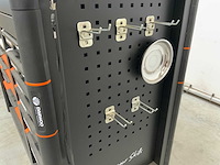 Daewoo - damws267 - 267 delig - gereedschapswagen - afbeelding 16 van  24