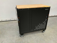 Daewoo - damws267 - 267 delig - gereedschapswagen - afbeelding 4 van  8