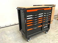 Daewoo - damws267 - 267 delig - gereedschapswagen - afbeelding 11 van  25