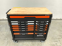 Daewoo - damws267 - 267 delig - gereedschapswagen - afbeelding 20 van  25