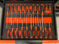 Daewoo - damws267 - 267 delig - gereedschapswagen - afbeelding 21 van  29