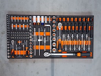 Daewoo - damws267 - gereedschapswagen 267 delig - afbeelding 3 van  23