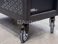 Daewoo - damws267 - gereedschapswagen 267 delig - afbeelding 7 van  23