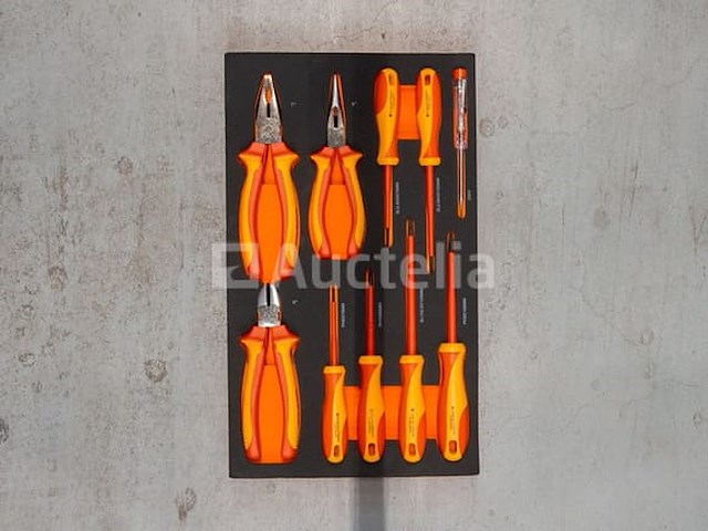 Daewoo - damws267 - gereedschapswagen 267 delig - afbeelding 13 van  23