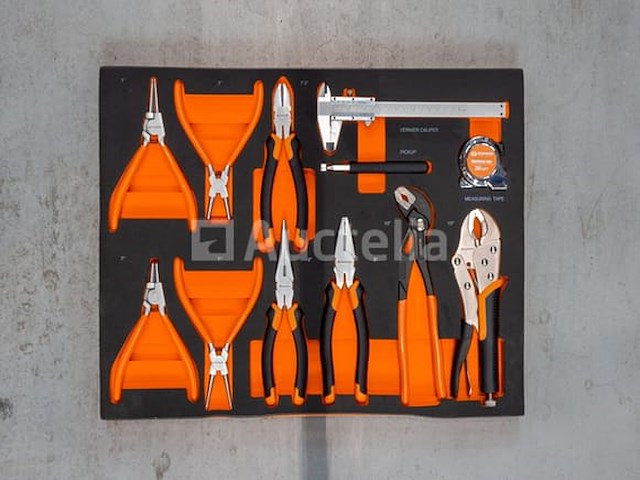 Daewoo - damws267 - gereedschapswagen 267 delig - afbeelding 18 van  23