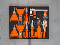 Daewoo - damws267 - gereedschapswagen 267 delig - afbeelding 18 van  23