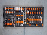 Daewoo - damws267 - gereedschapswagen 267 delig - afbeelding 20 van  23