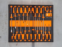 Daewoo - damws267 - gereedschapswagen 267 delig - afbeelding 23 van  23
