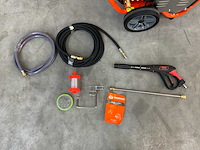 Daewoo - daw4000e-3 - hogedrukreiniger 4000w 200bar - afbeelding 7 van  13