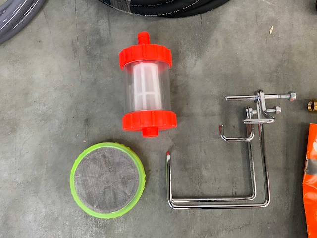 Daewoo - daw4000e-3 - hogedrukreiniger 4000w 200bar - afbeelding 9 van  13