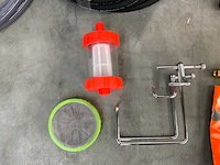 Daewoo - daw4000e-3 - hogedrukreiniger 4000w 200bar - afbeelding 9 van  13