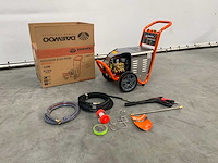 Daewoo - daw4000e-3 - hogedrukreiniger 4000w 200bar - afbeelding 5 van  8