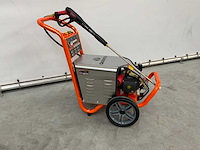 Daewoo - daw4000e-3 - hogedrukreiniger 4000w 200bar - afbeelding 1 van  8